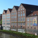 Außenfassade Weserburg