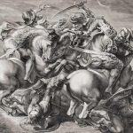 Französische Graphik Ludwig XIV Ausstellung