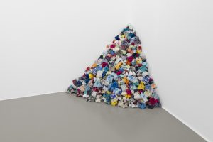 Majd Abdel Hamid, daydreamers (fortune tellers), GAK Bremen 2025. Foto: Franziska von den Driesch.