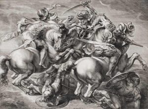 Französische Graphik Ludwig XIV Ausstellung