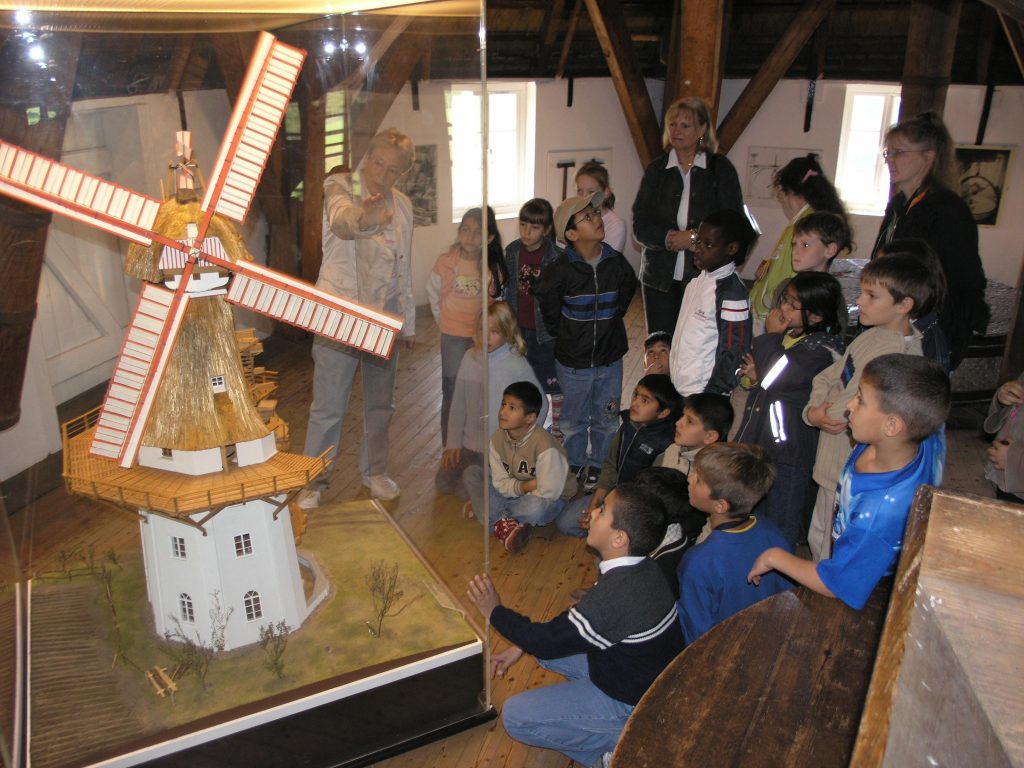 Focke Museum Mühle Oberneuland