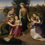 Kunsthalle Bremen biblische Geschichten antike Mythen