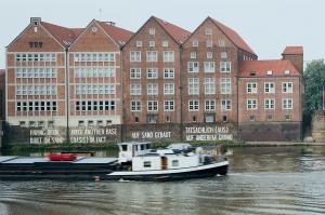 Weserburg in Bremen