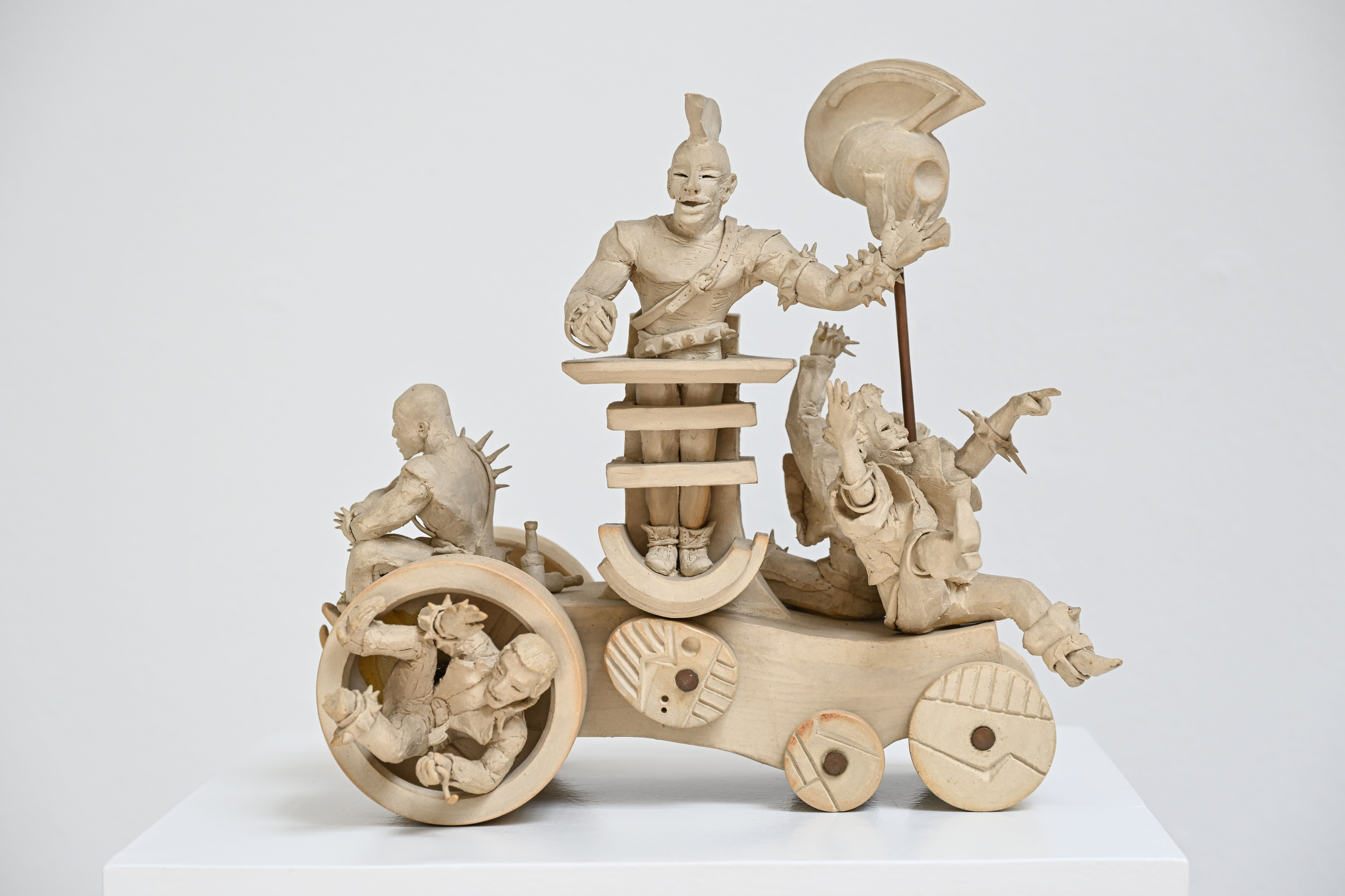 Christian Schilling. Wunderkammer