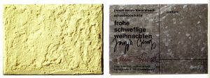 Joseph Beuys - Smell it Bremen