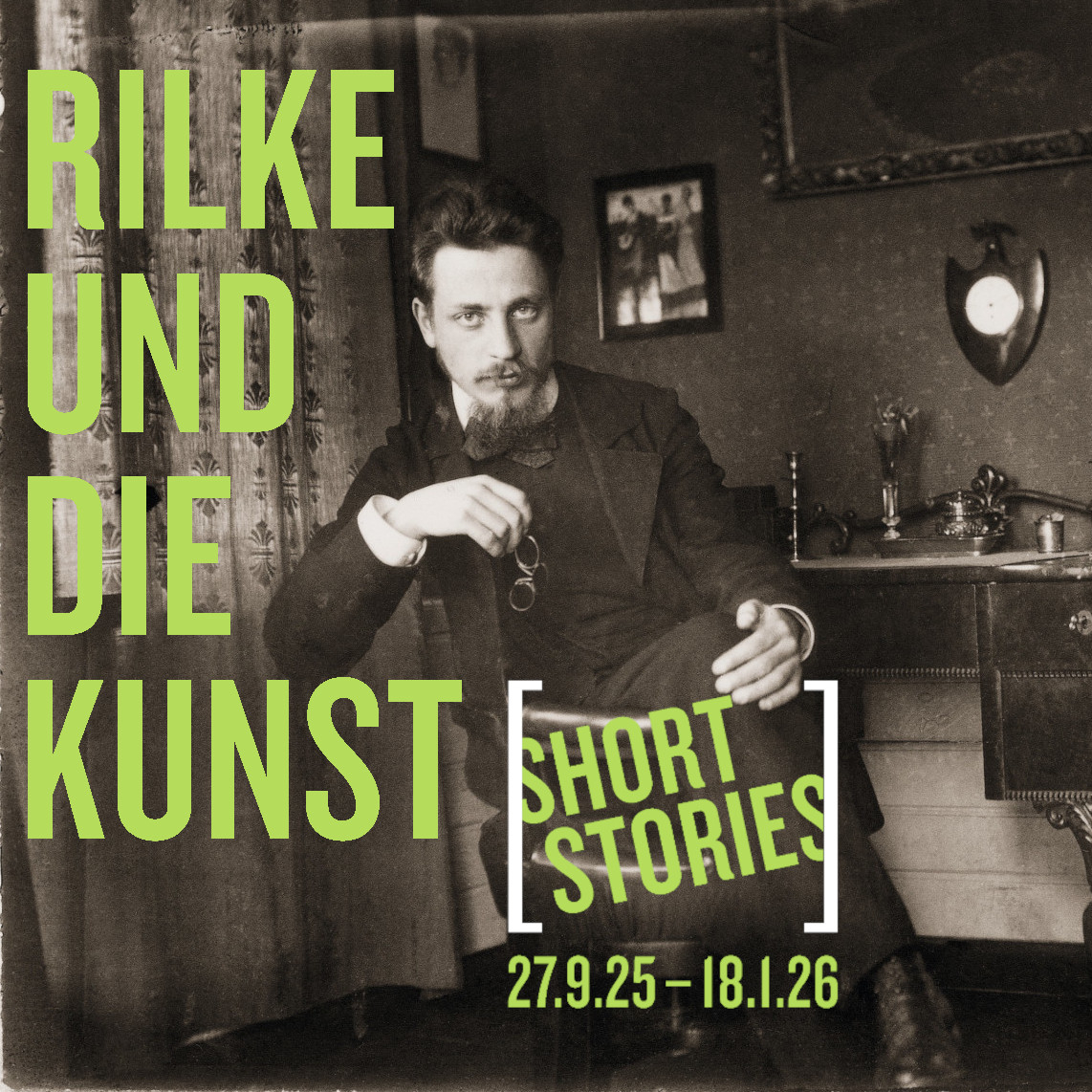 Rilke und die Kunst