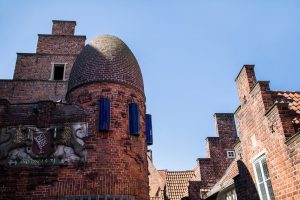 Museen Böttcherstraße Bremen - Ludwig Roselius Museum und Paula Modersohn-Becker Museum