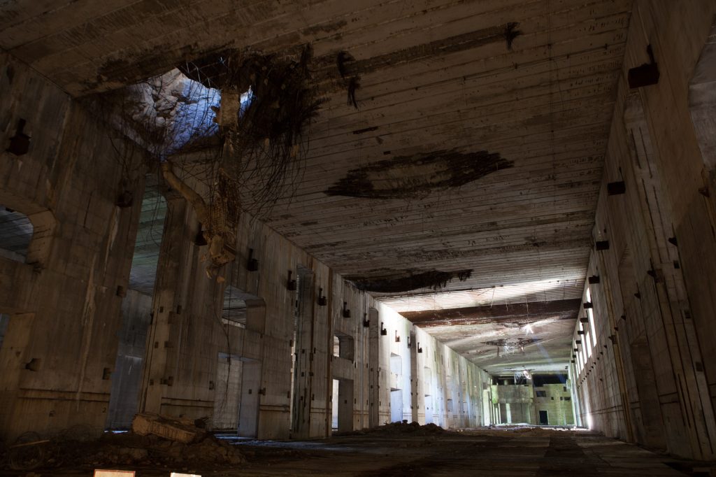 Bunker Valentin