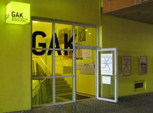 GAK Gesellschaft für Aktuelle Kunst - Museen in Bremen