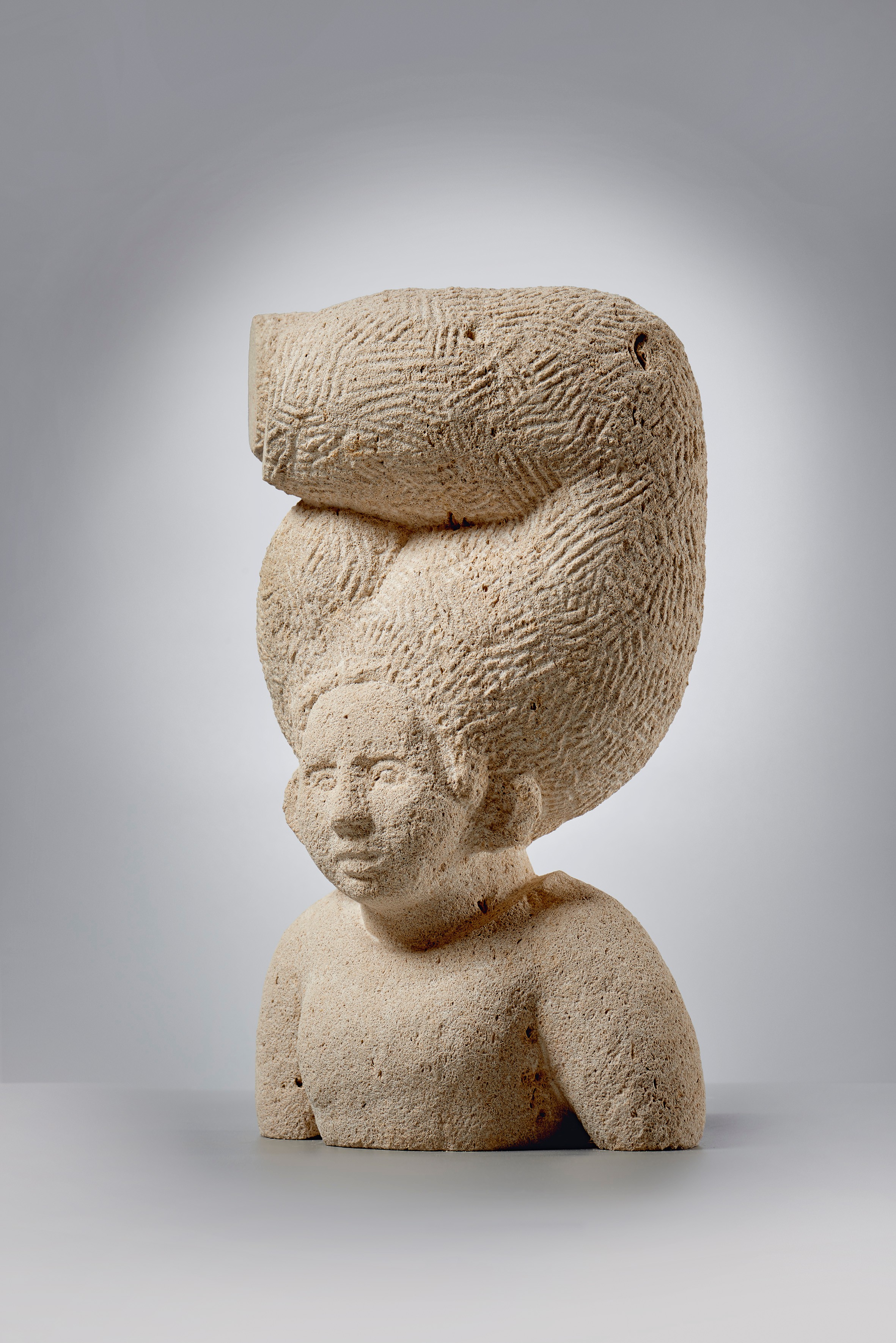 Bettina Thierig. Bienengedanken und Bodenleben. Künstlerische Forschung in Stein und Druck