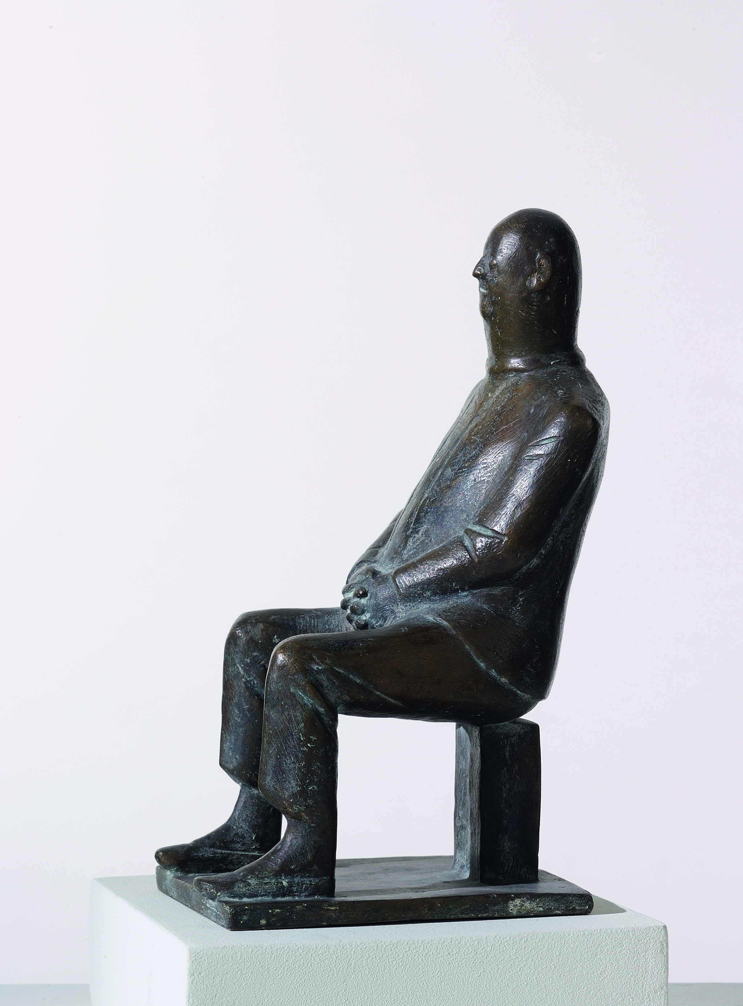 Gerhard Marcks. Seine Musiker und Dichter