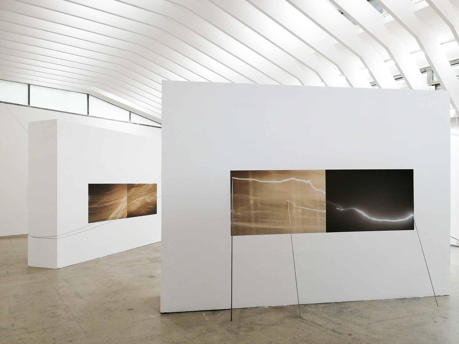 Finissage: Kate Andrews - The Semantics of Softer Landings