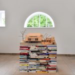 Wir bauen eine Bibliothek für Bildhauerei. Unterirdisch - überirdisch gut! - 10791