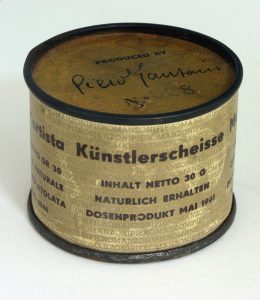 Piero Manzoni - Smell it Bremen