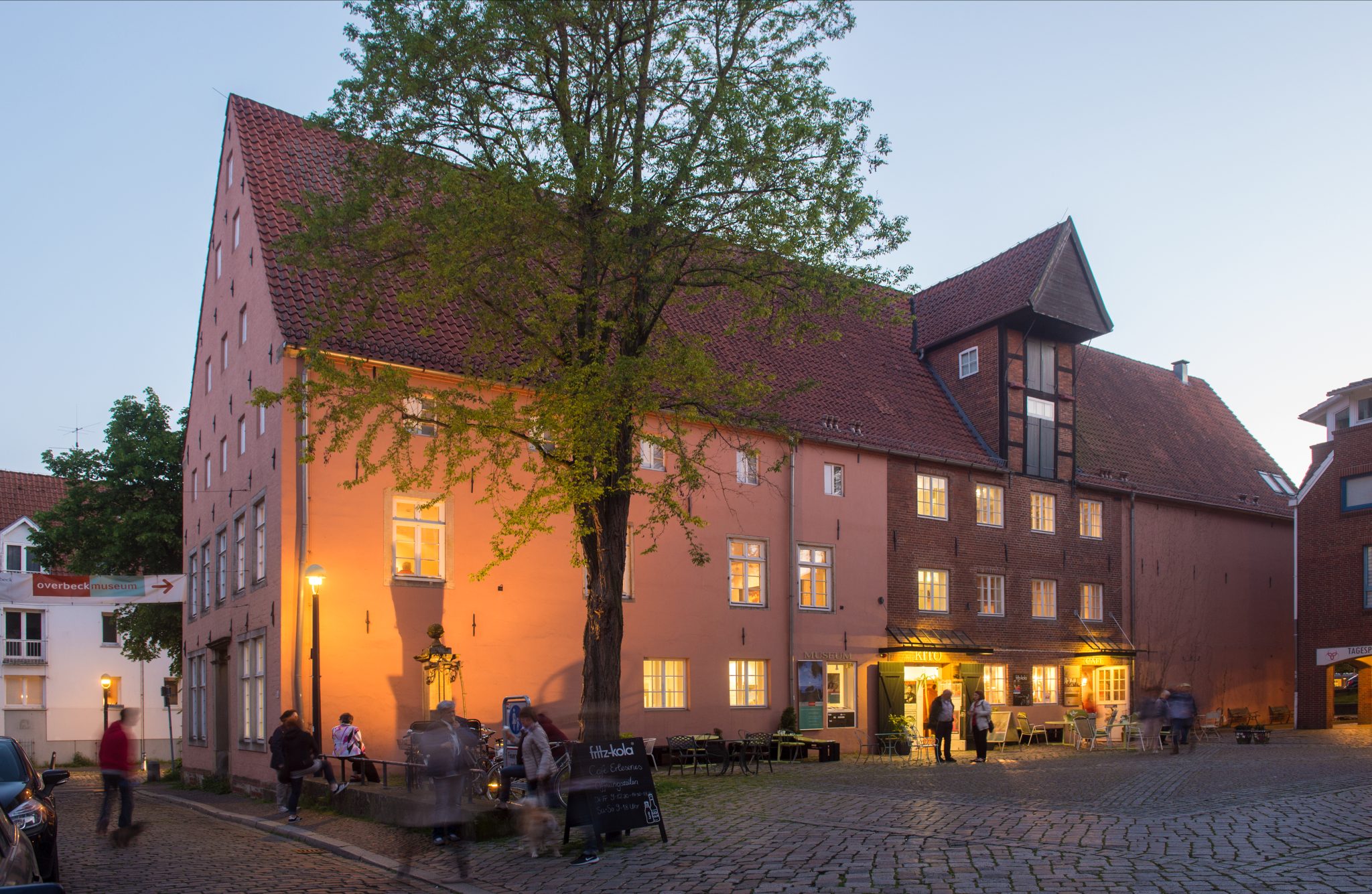 Overbeck-Museum - Museen in Bremen
