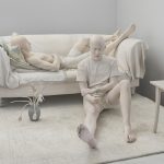 Daphne Wright. Memory and Presence - 11324