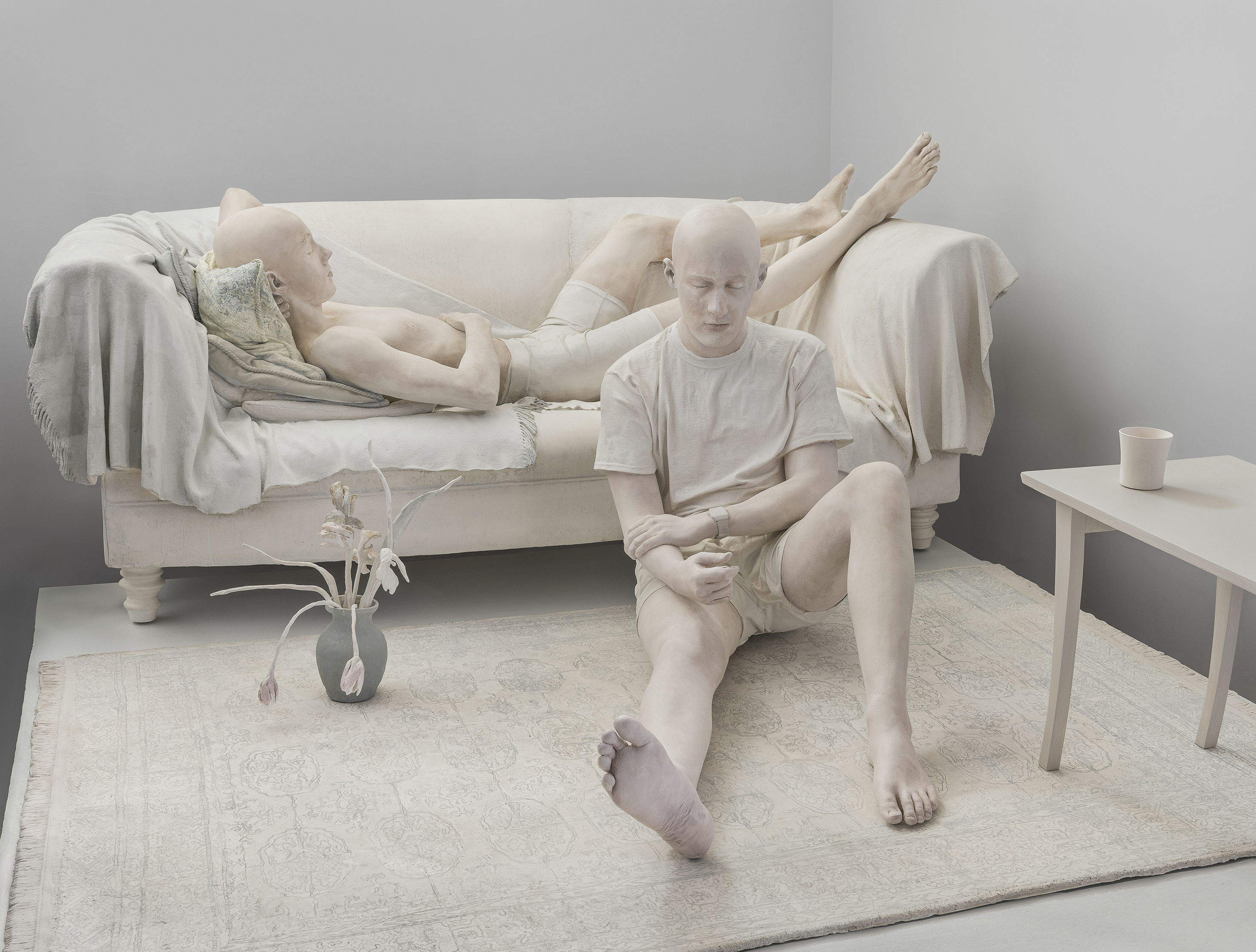 Daphne Wright. Memory and Presence