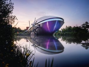 Universum Lange Nacht Bremen