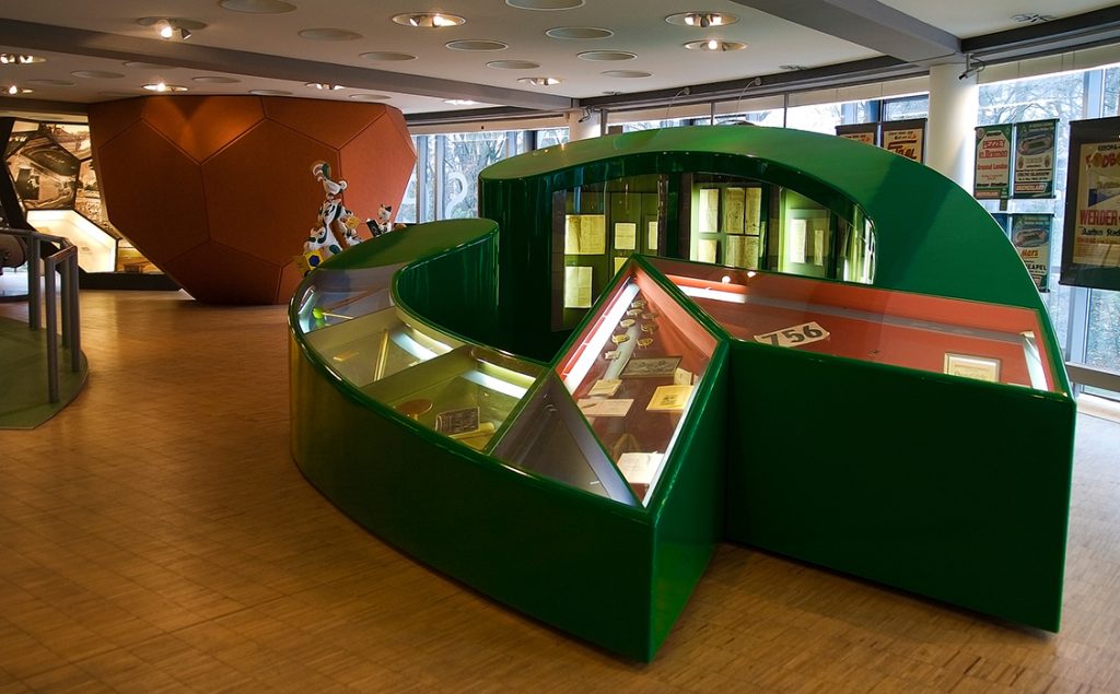 WUSEUM Werder Bremen Museum