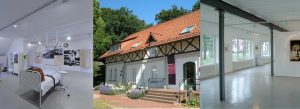 Die Galerie im Park und das Krankenhaus-Museum