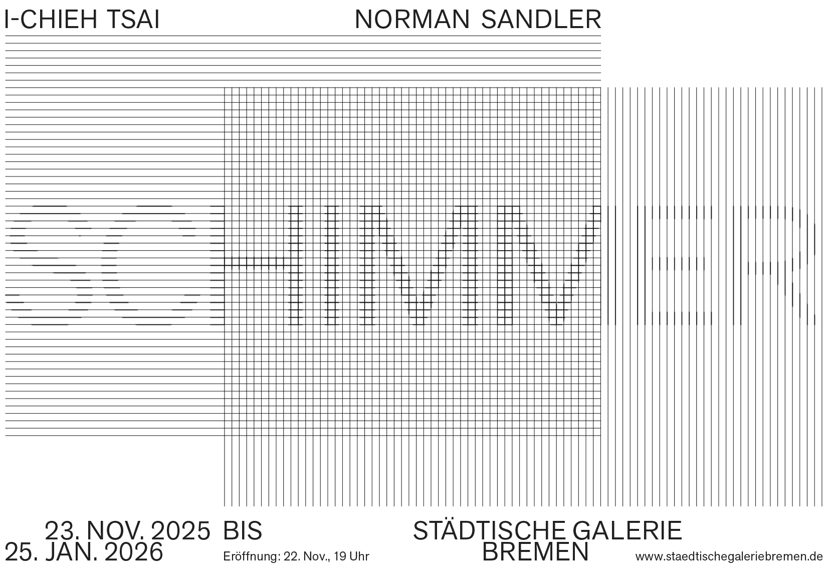 SCHIMMER  Norman Sandler | I-Chieh Tsai