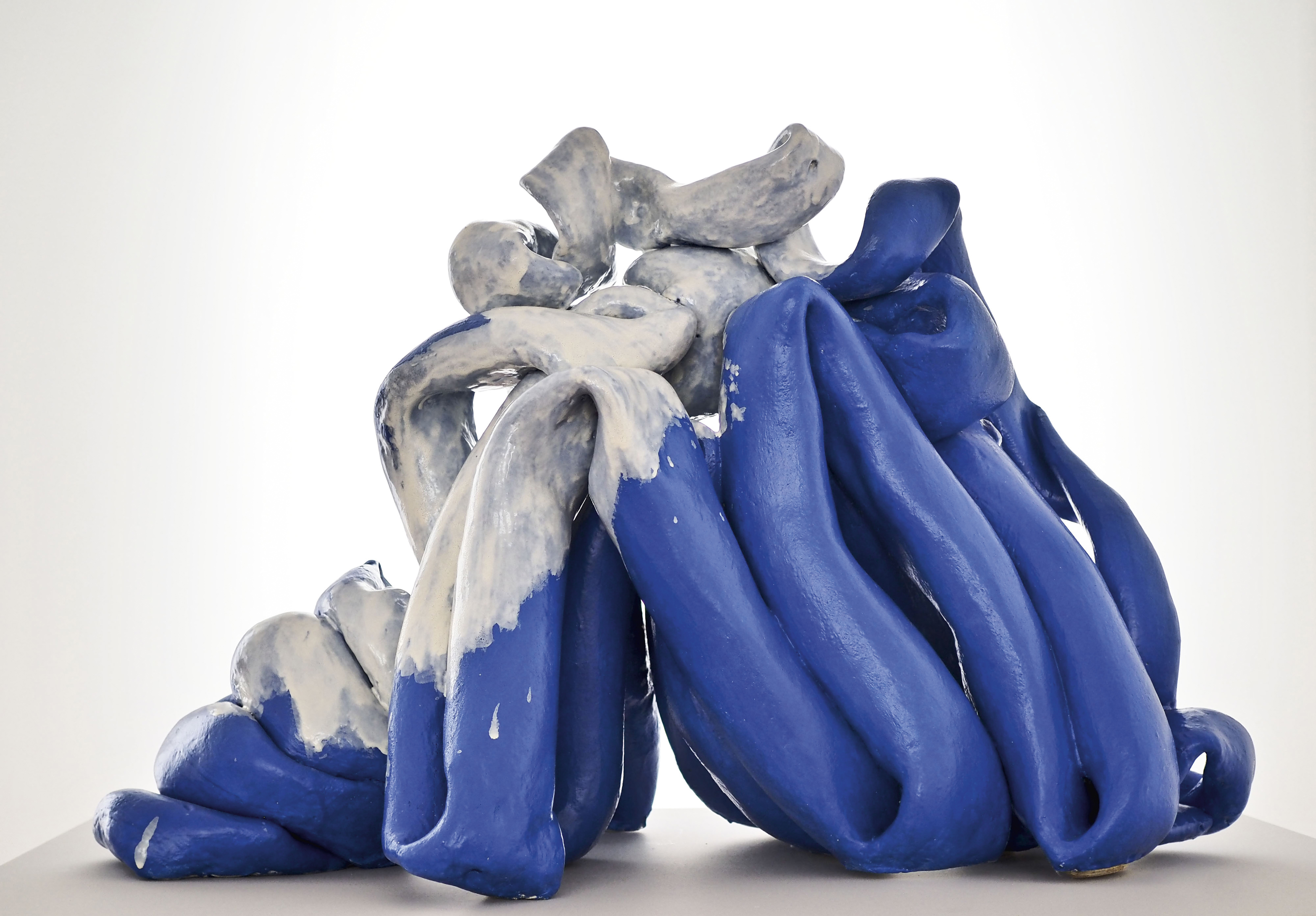 Clémence van Lunen. Kribbelige Unruhe